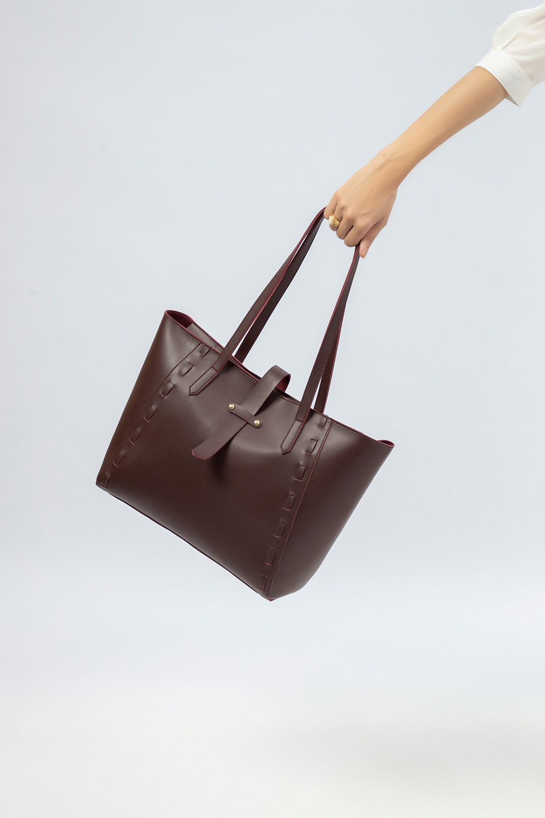 Tote Bag - E052|Beige