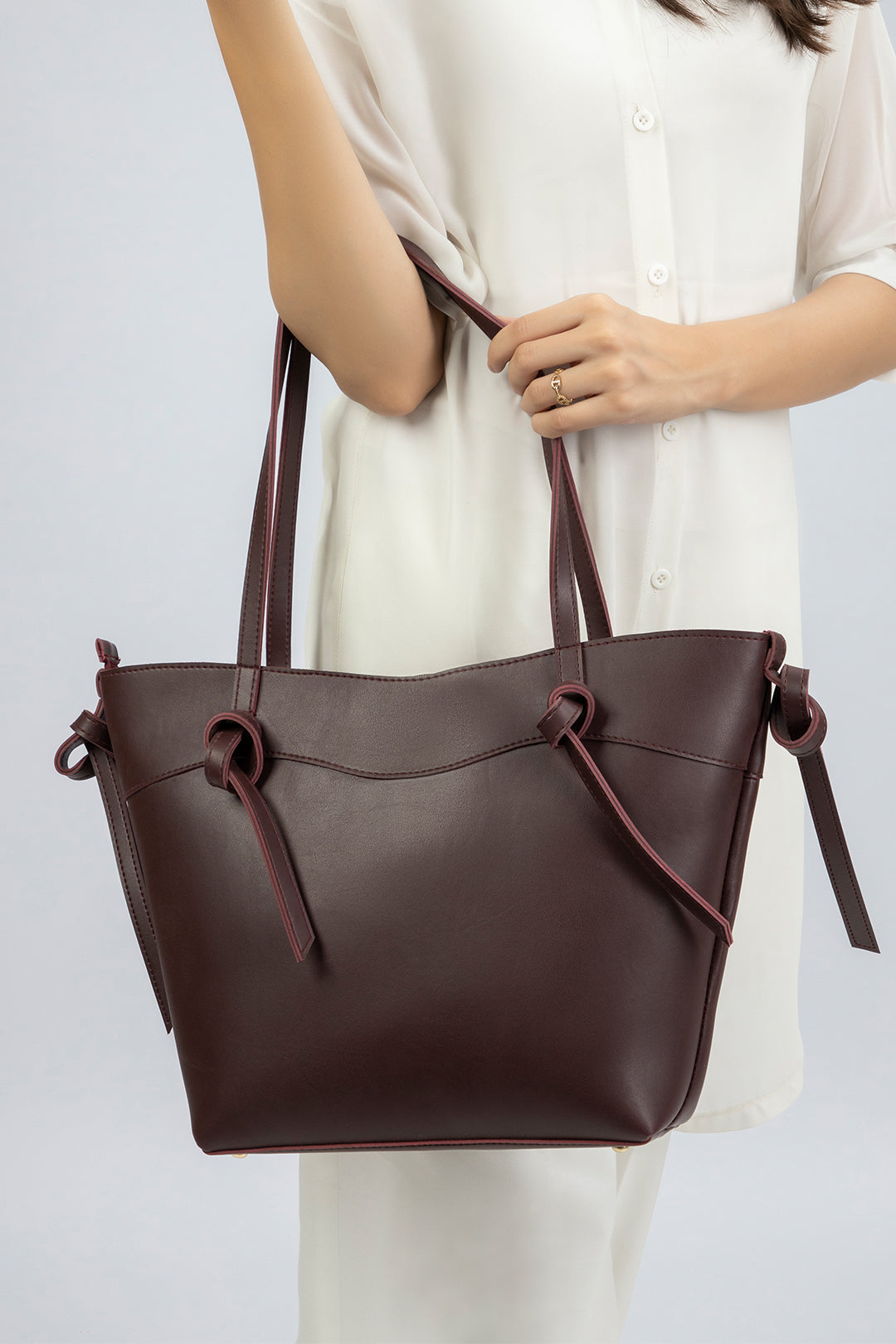 Tote Bag - E055|Black