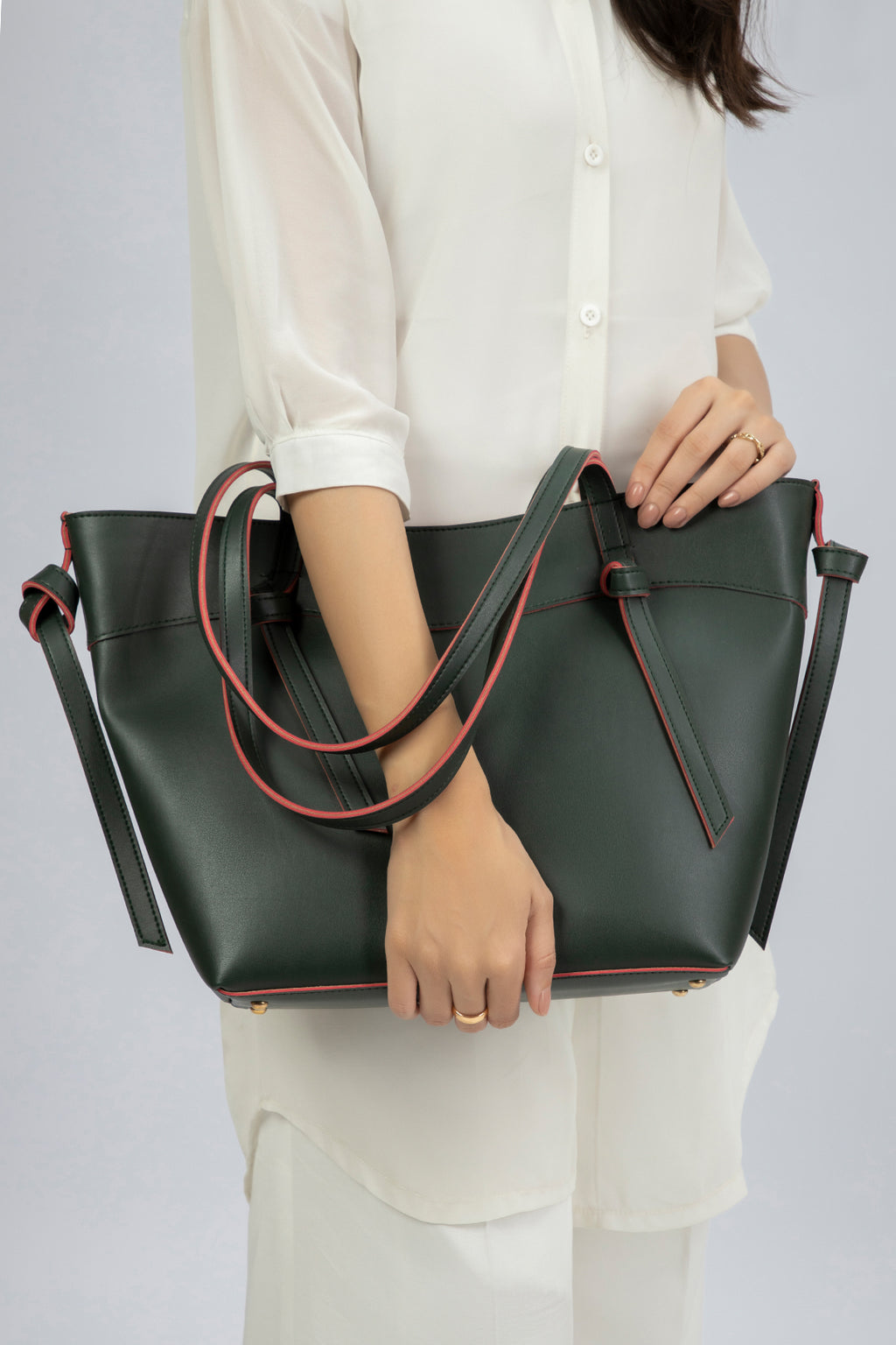 Tote Bag - E055|Black
