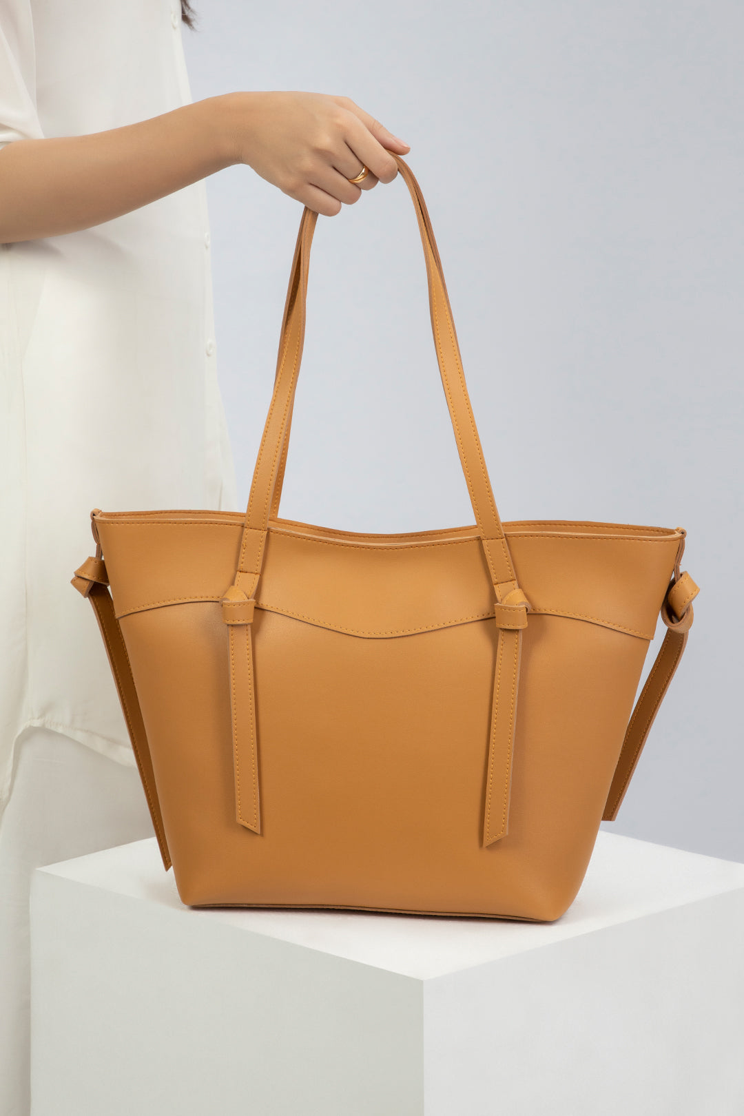 Tote Bag - E055|Black
