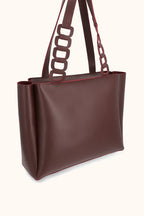 Tote Bags - E063 - Maroon