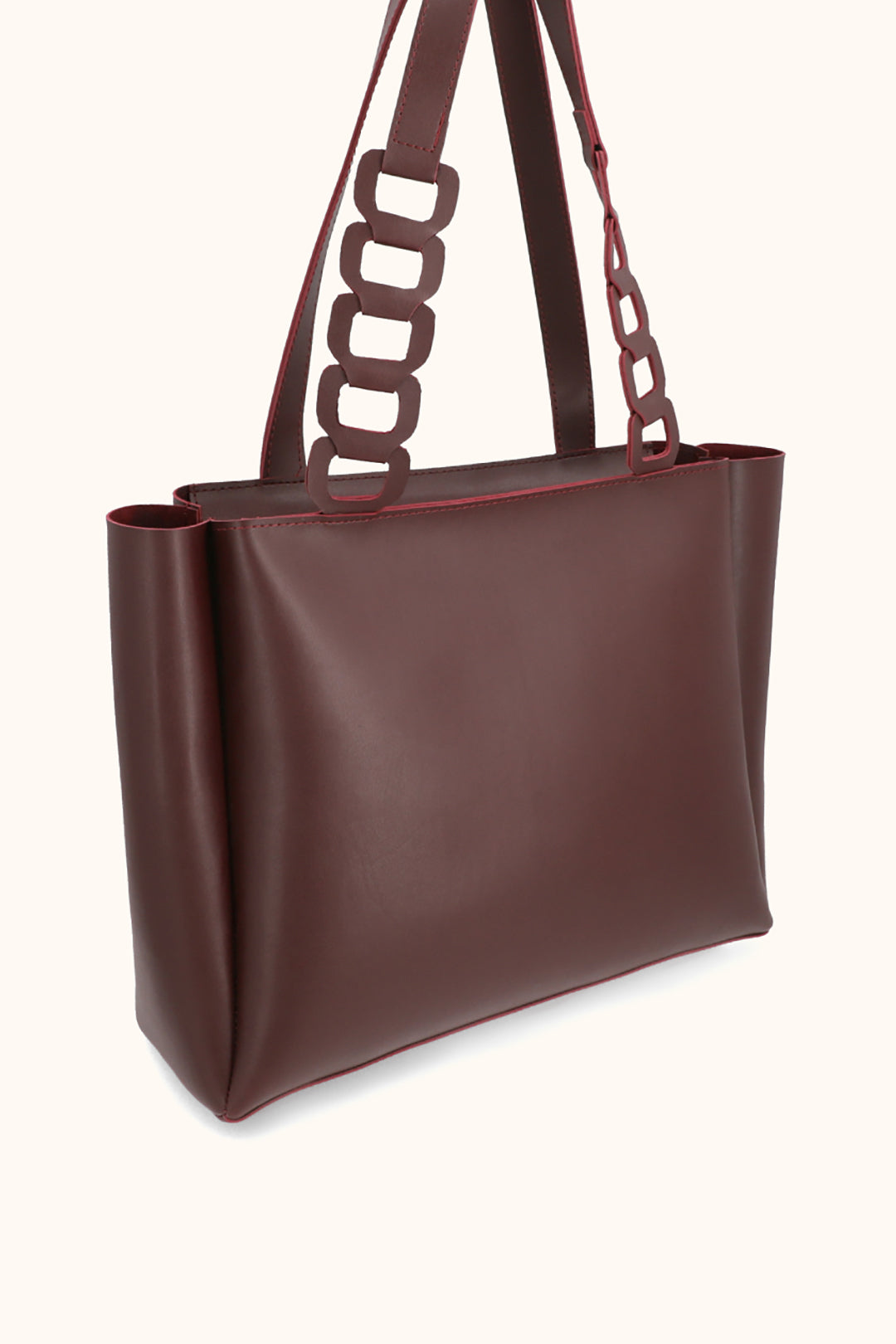 Tote Bags - E063 - Maroon
