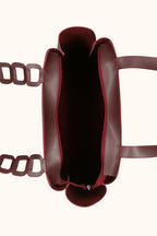 Tote Bags - E063 - Maroon