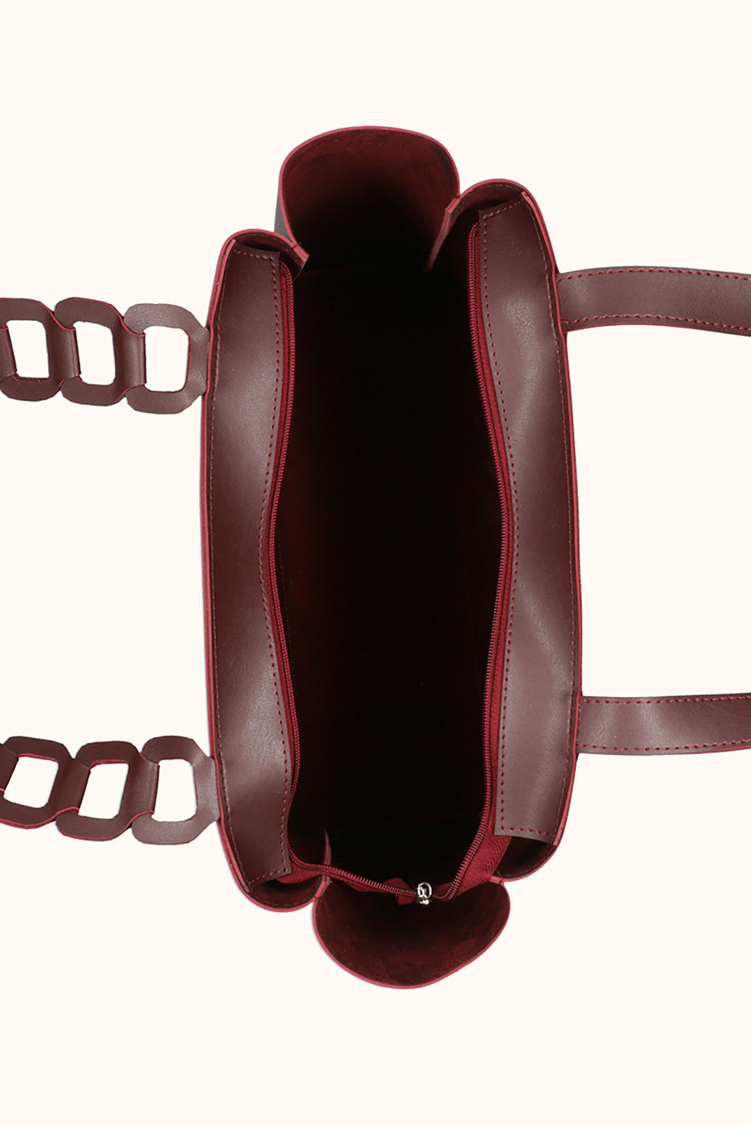 Tote Bags - E063 - Maroon
