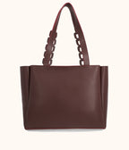 Tote Bags - E063 - Maroon