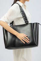 Tote Bag - E063|Black