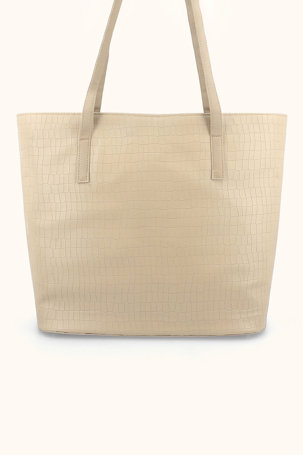 Tote Bag - E074|Beige
