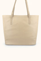 Tote Bag - E074|Beige
