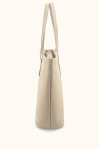 Tote Bag - E074|Beige