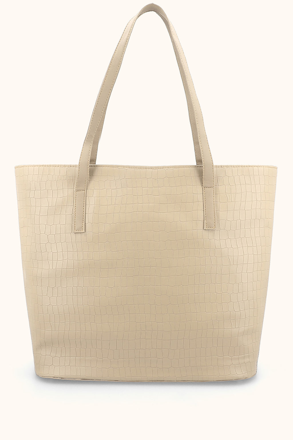 Tote Bag - E074|Beige