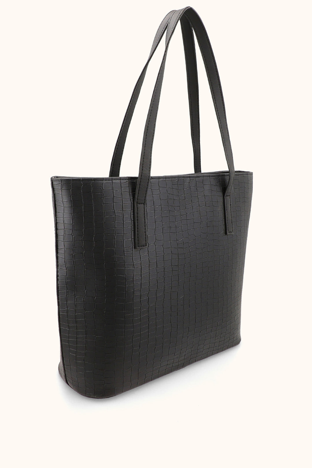 Tote Bag - E074|Beige