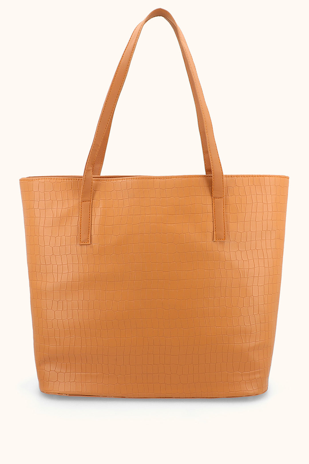 Tote Bag - E074|Beige