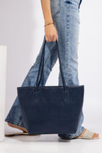 Tote Bag - E088|Blue