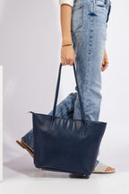 Tote Bag - E088|Blue