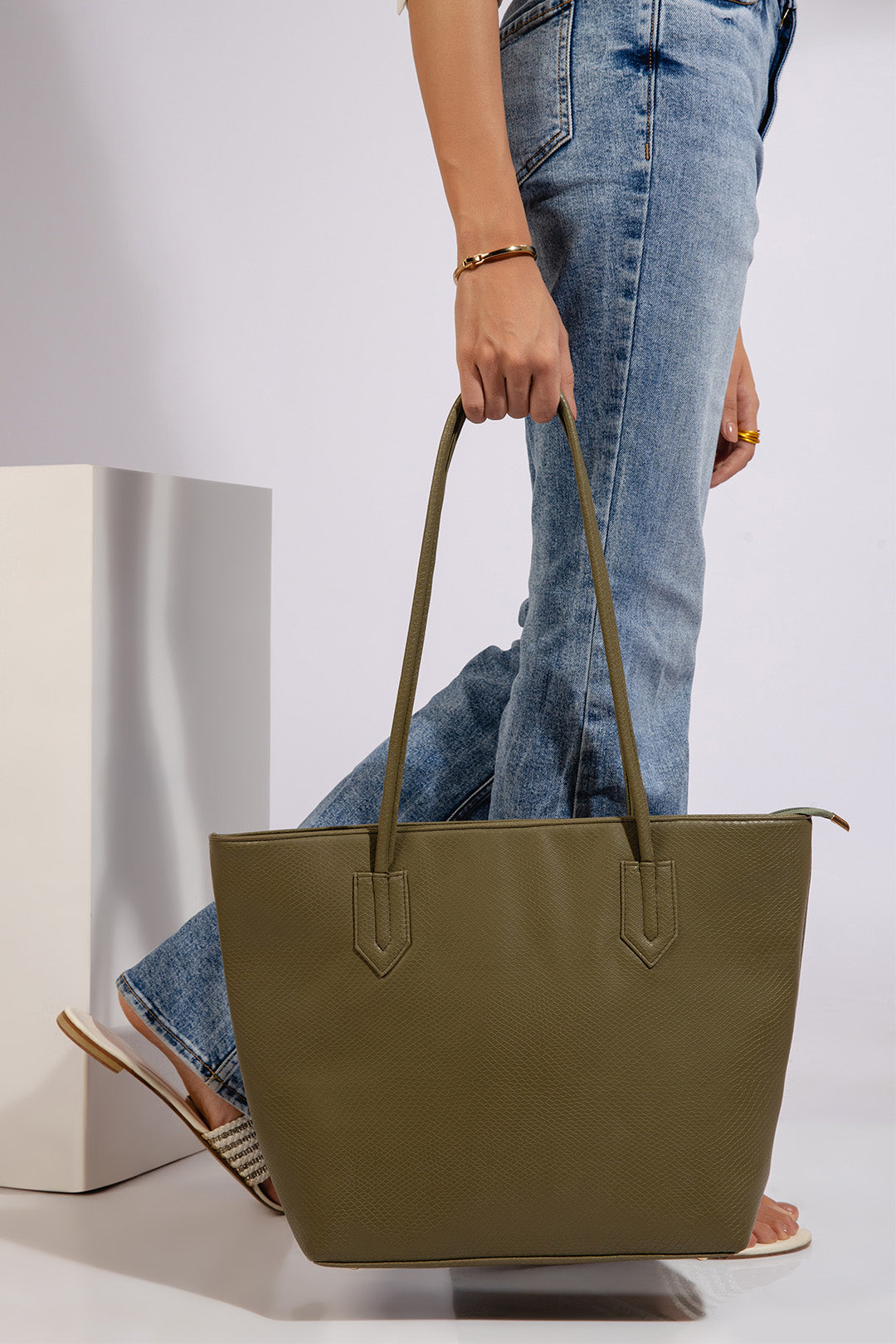 Tote Bag - E088|Blue