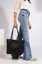 Tote Bag - E089|Beige