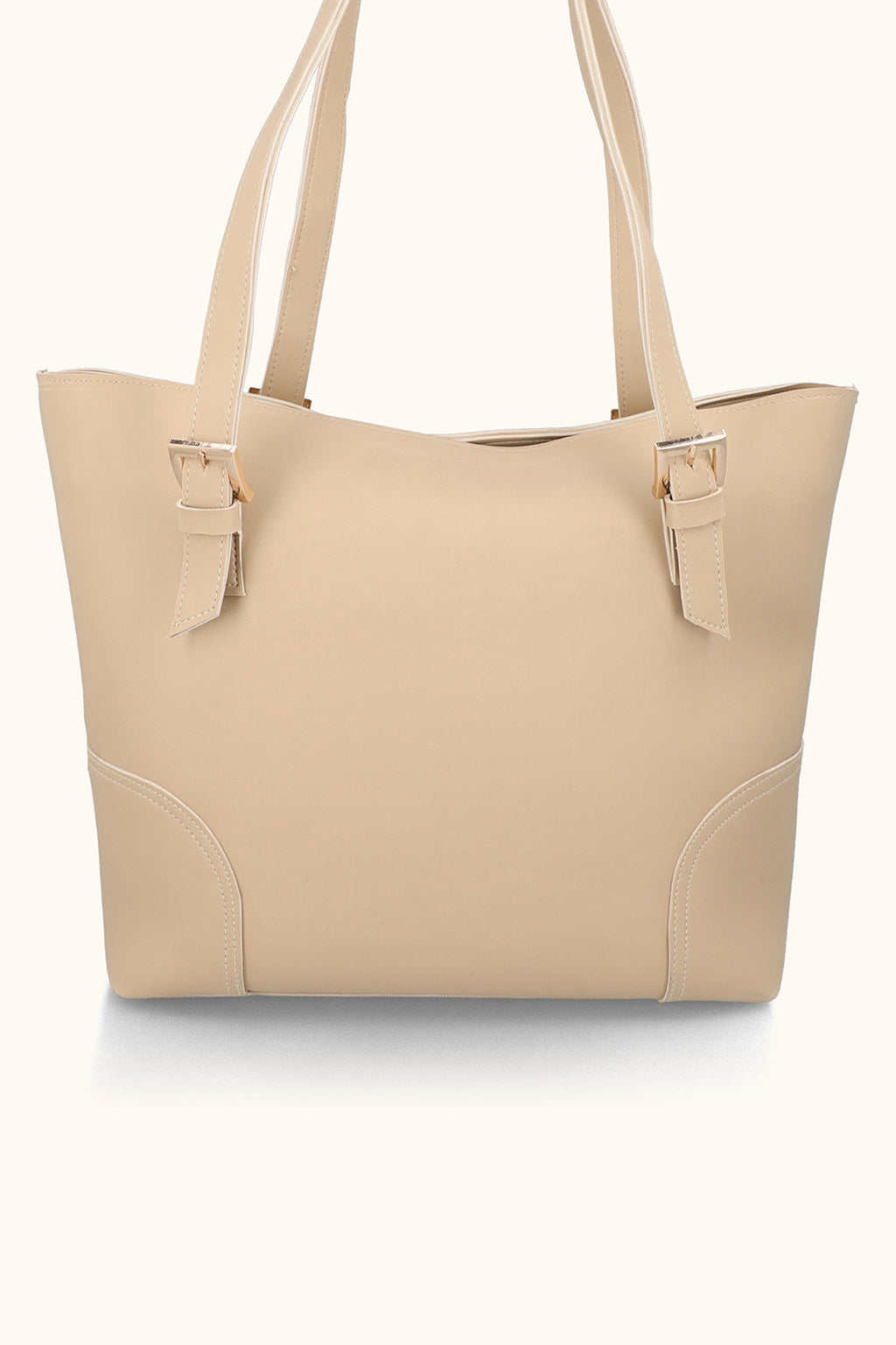 Tote Bag - E089|Beige