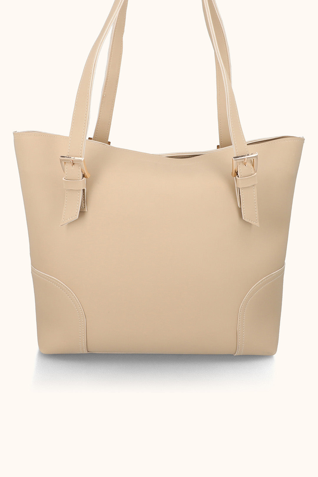 Tote Bag - E089|Beige
