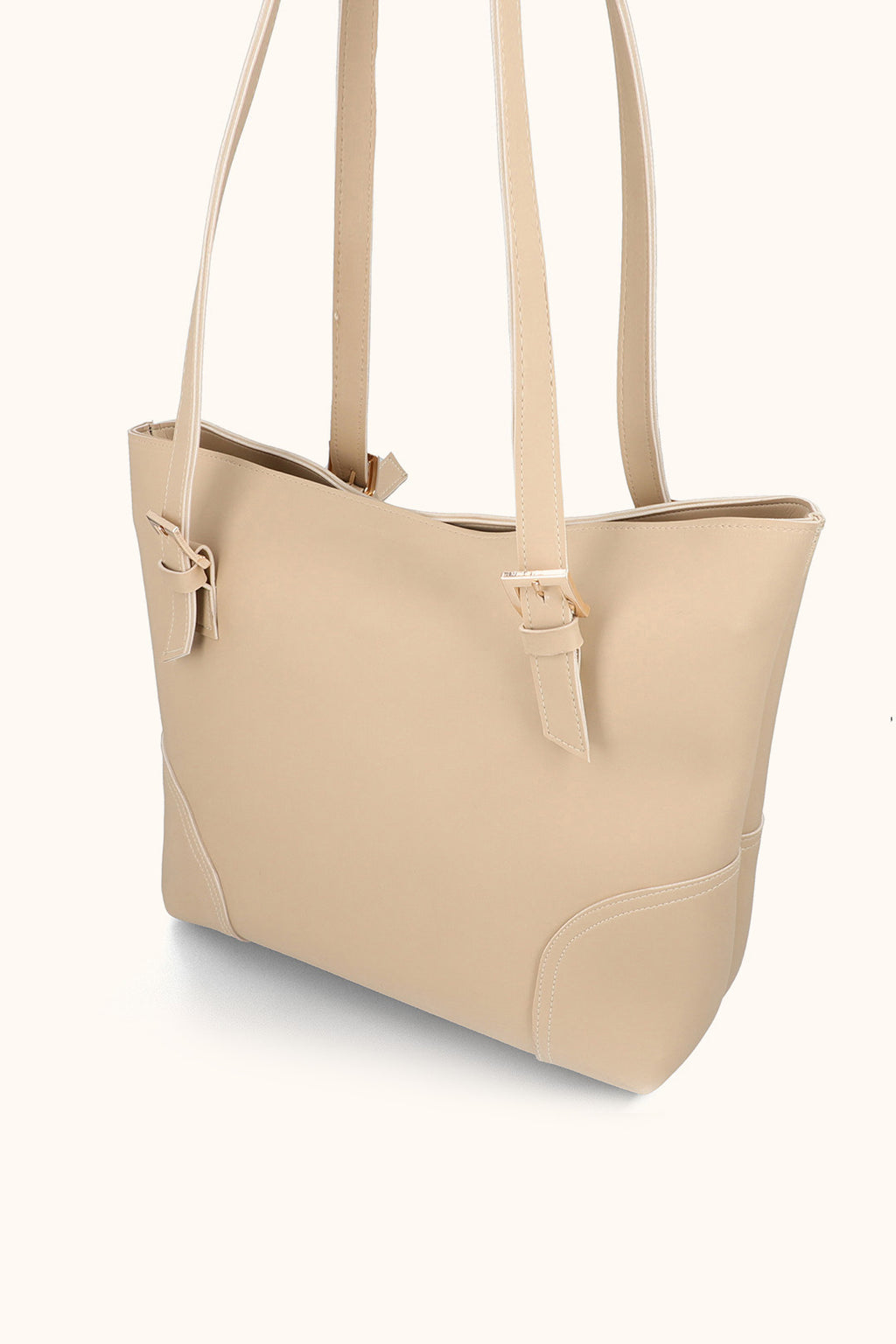 Tote Bag - E089|Beige