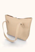 Tote Bag - E089|Beige