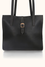Tote Bag - E095|Black