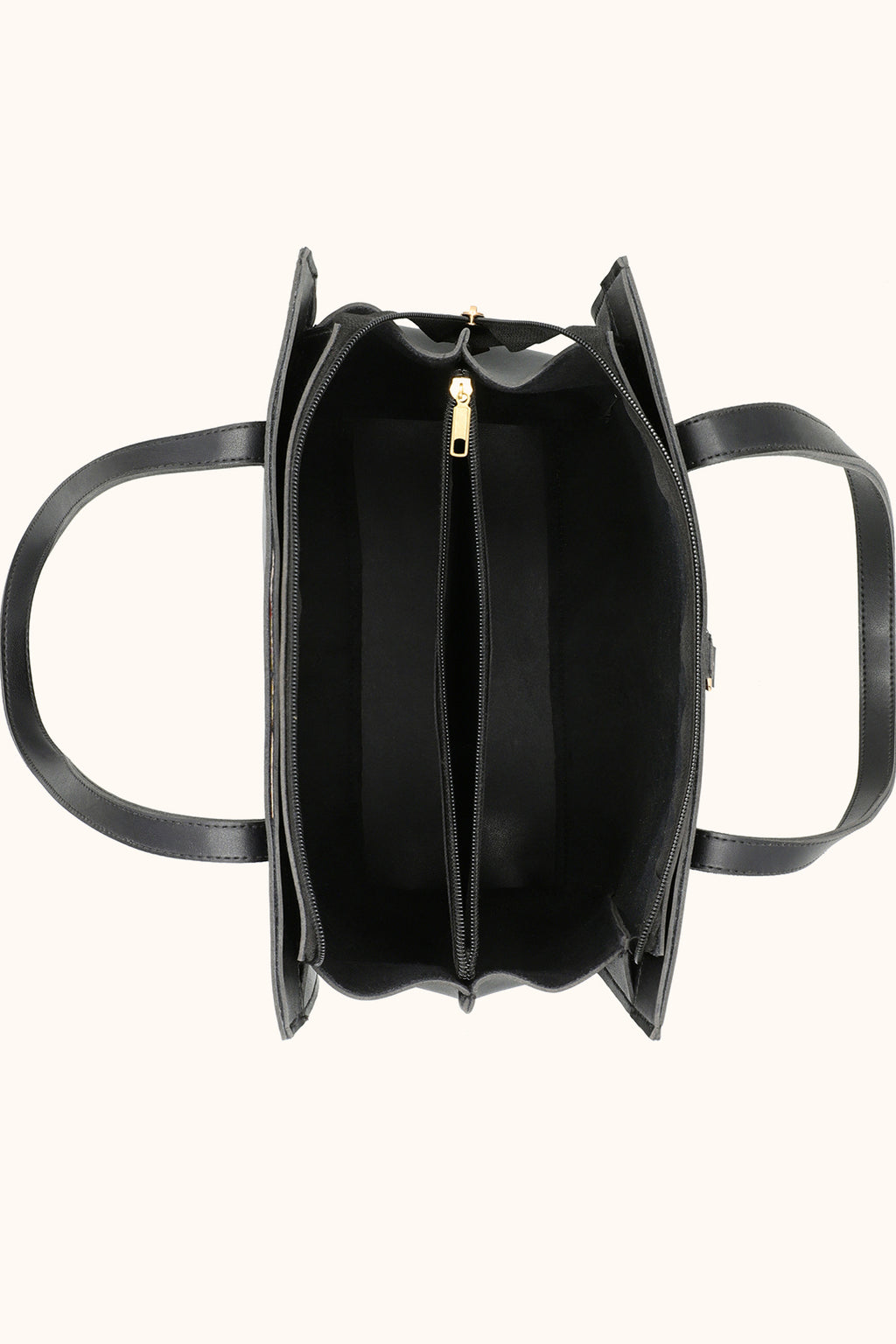 Tote Bag - E095|Black