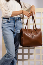 Tote Bag - E095|Black