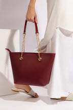 Tote Bag - E096|Pink