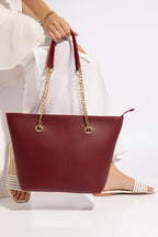 Tote Bag - E096|Pink