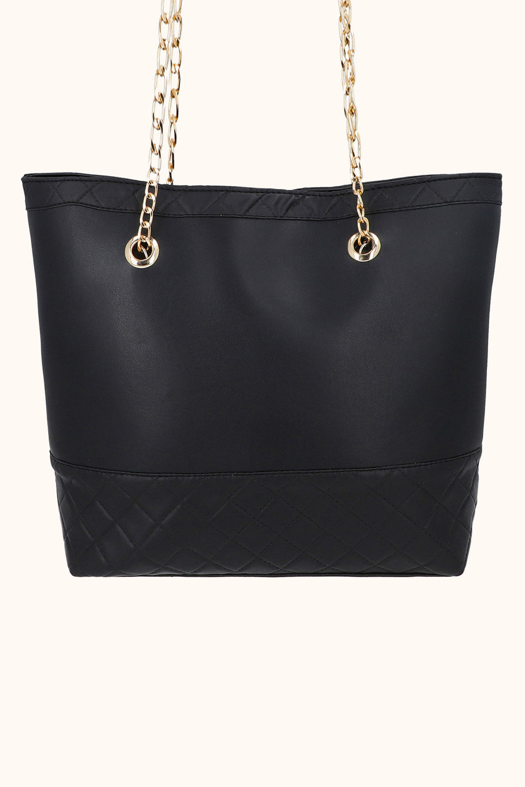 Tote Bag - E102|Black
