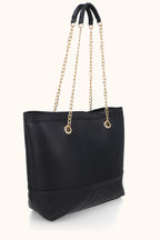 Tote Bag - E102|Black