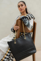 Tote Bag - E102|Black