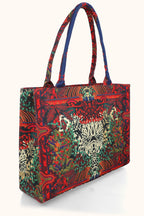 Canvas Bag - 1223|Red