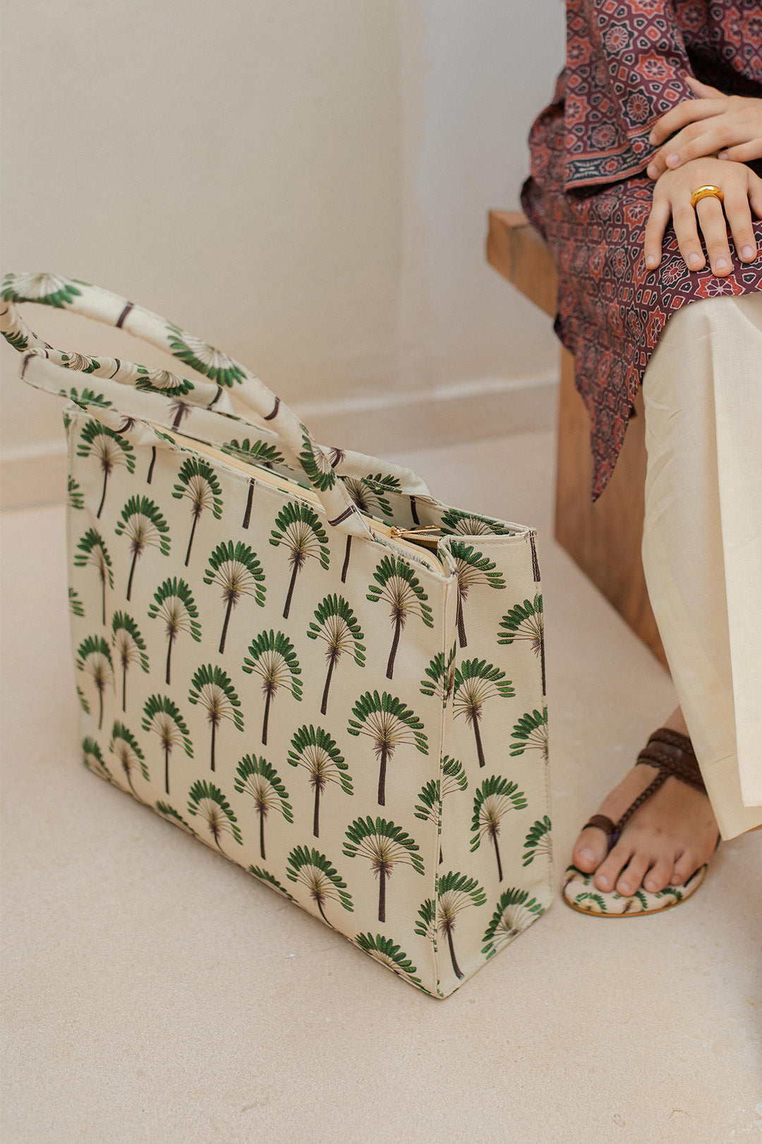Canvas Bag - E122|Multi