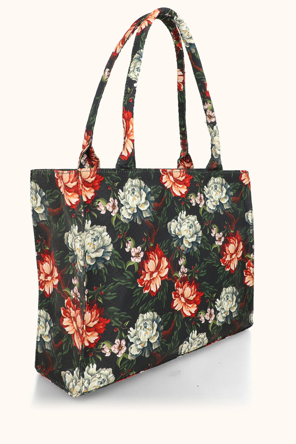 Canvas Bag - E123|Multi