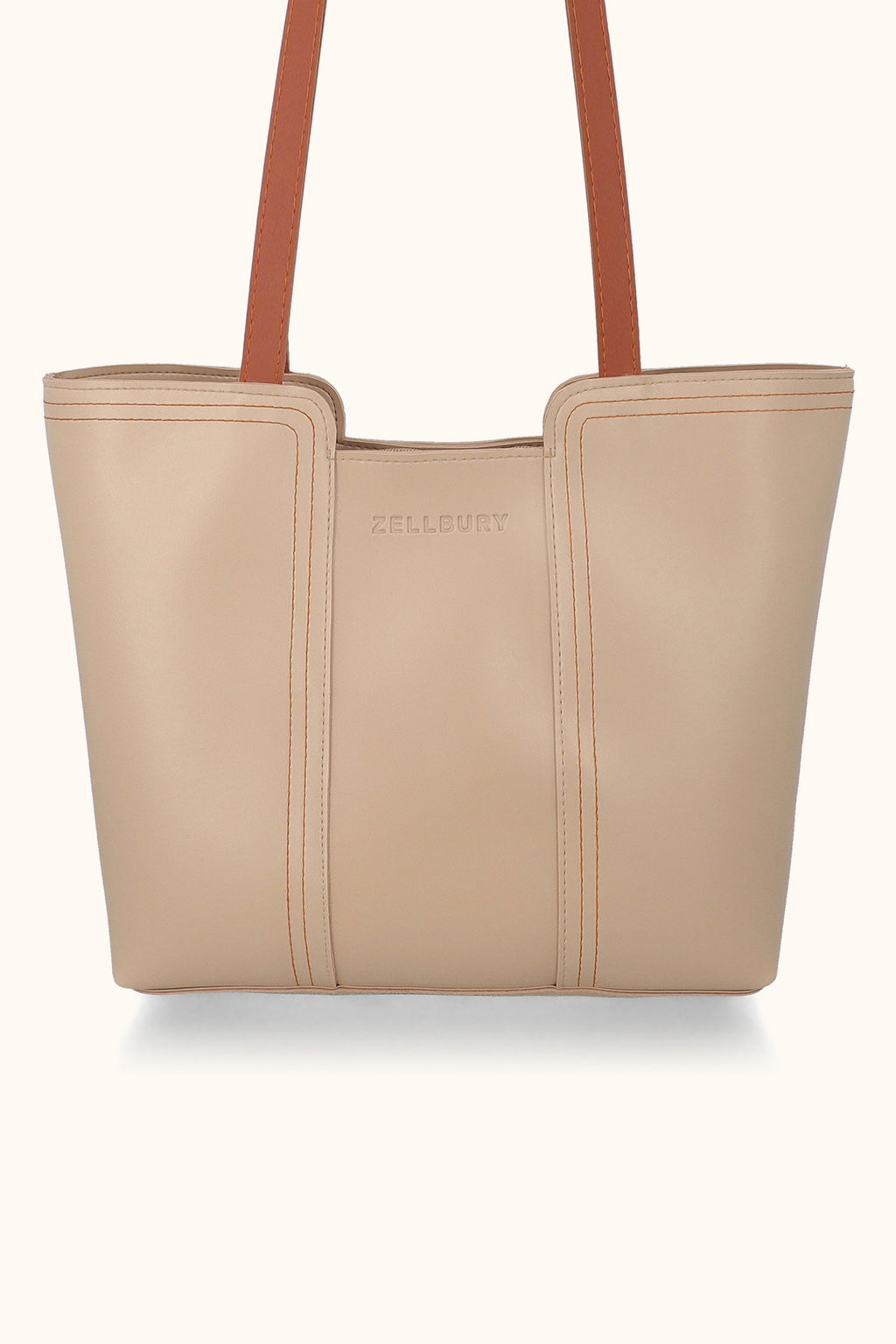 Tote Bag - E128|Beige