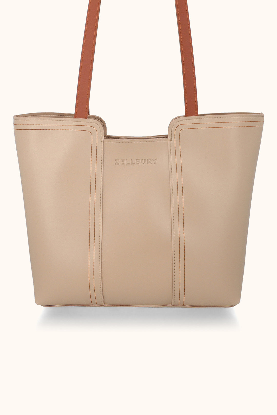 Tote Bag - E128|Beige