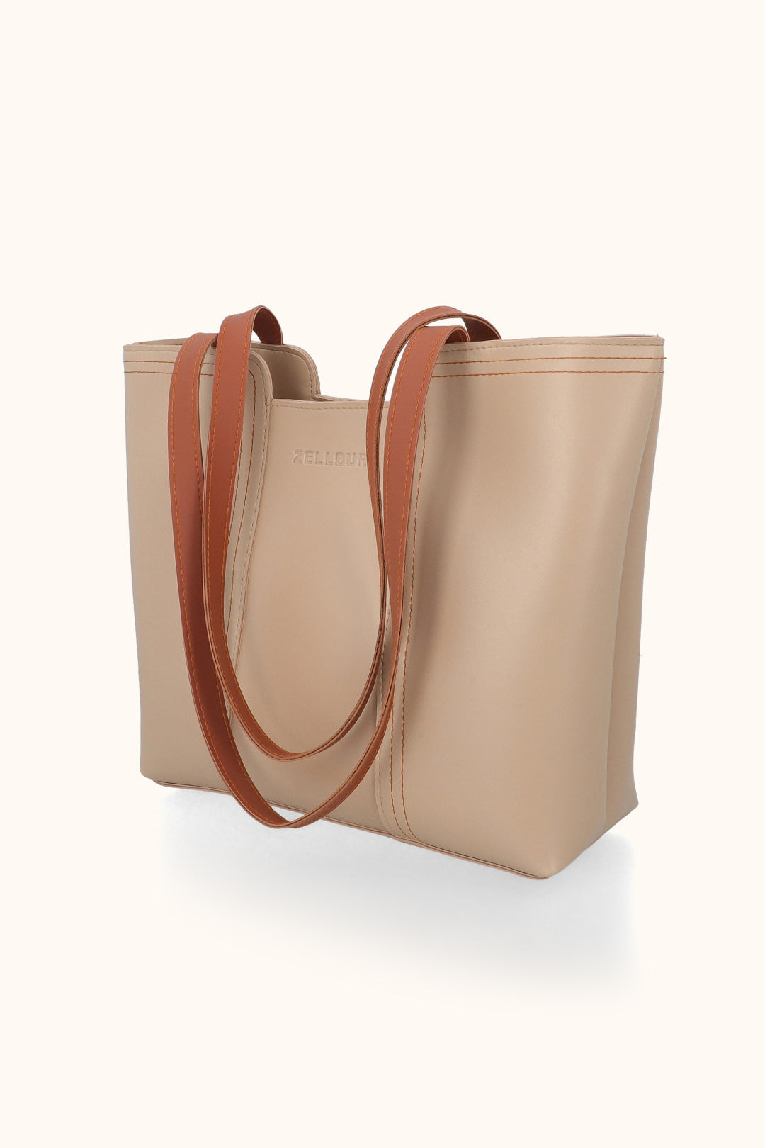 Tote Bag - E128|Beige