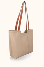 Tote Bag - E128|Beige