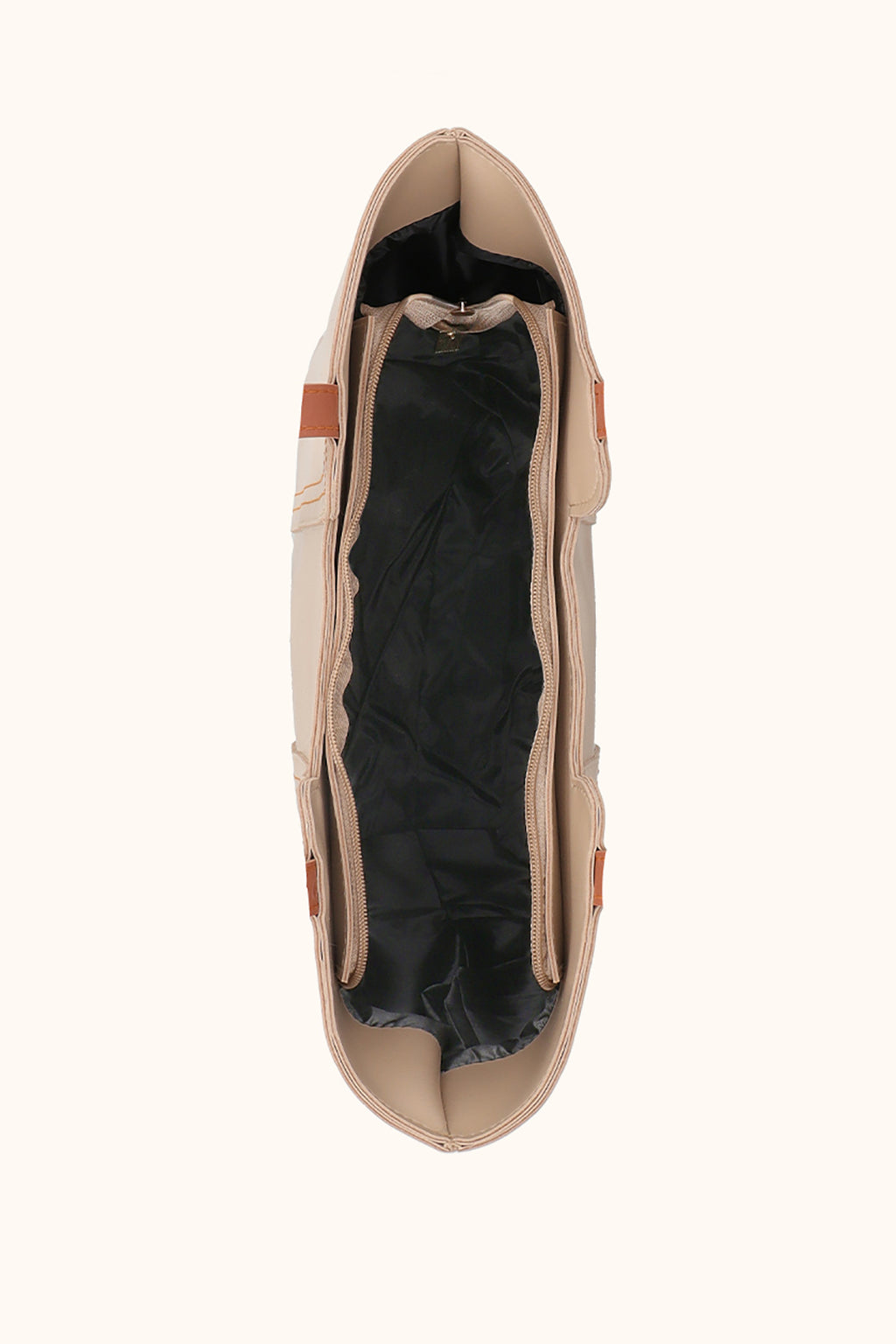 Tote Bag - E128|Beige