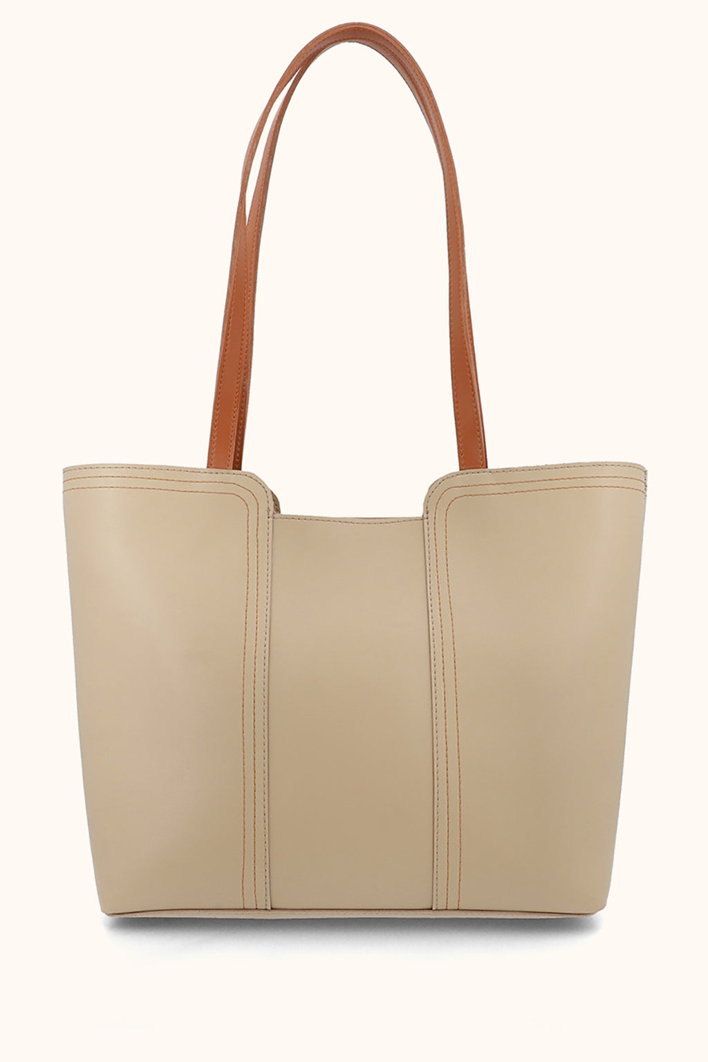 Tote Bag - E128|Beige