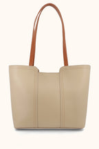 Tote Bag - E128|Beige