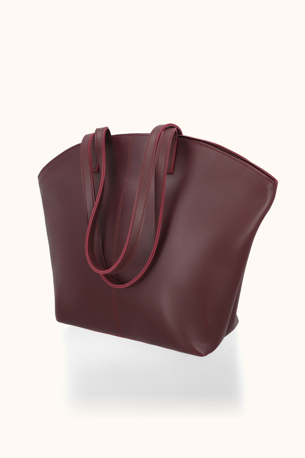 Tote Bags - E134 - Maroon