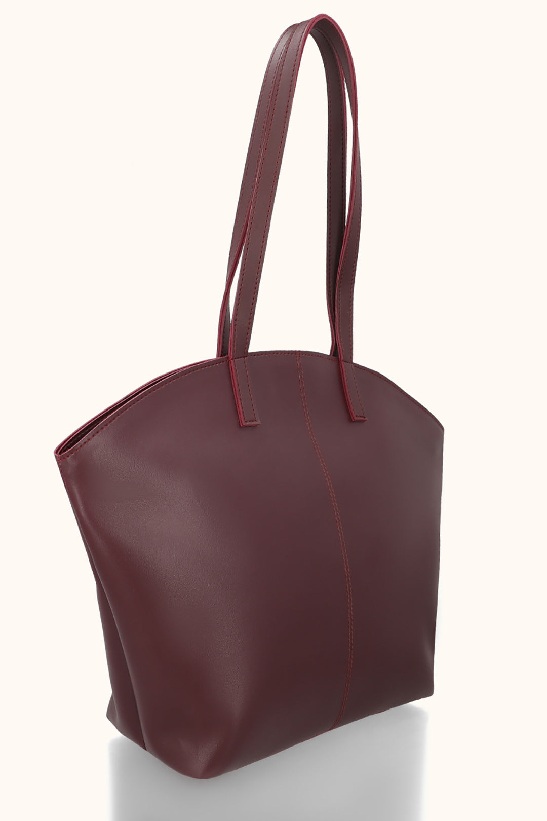 Tote Bags - E134 - Maroon