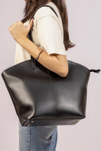 Tote Bag - E134|Black