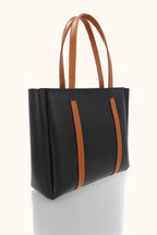 Tote Bag - E140|Black