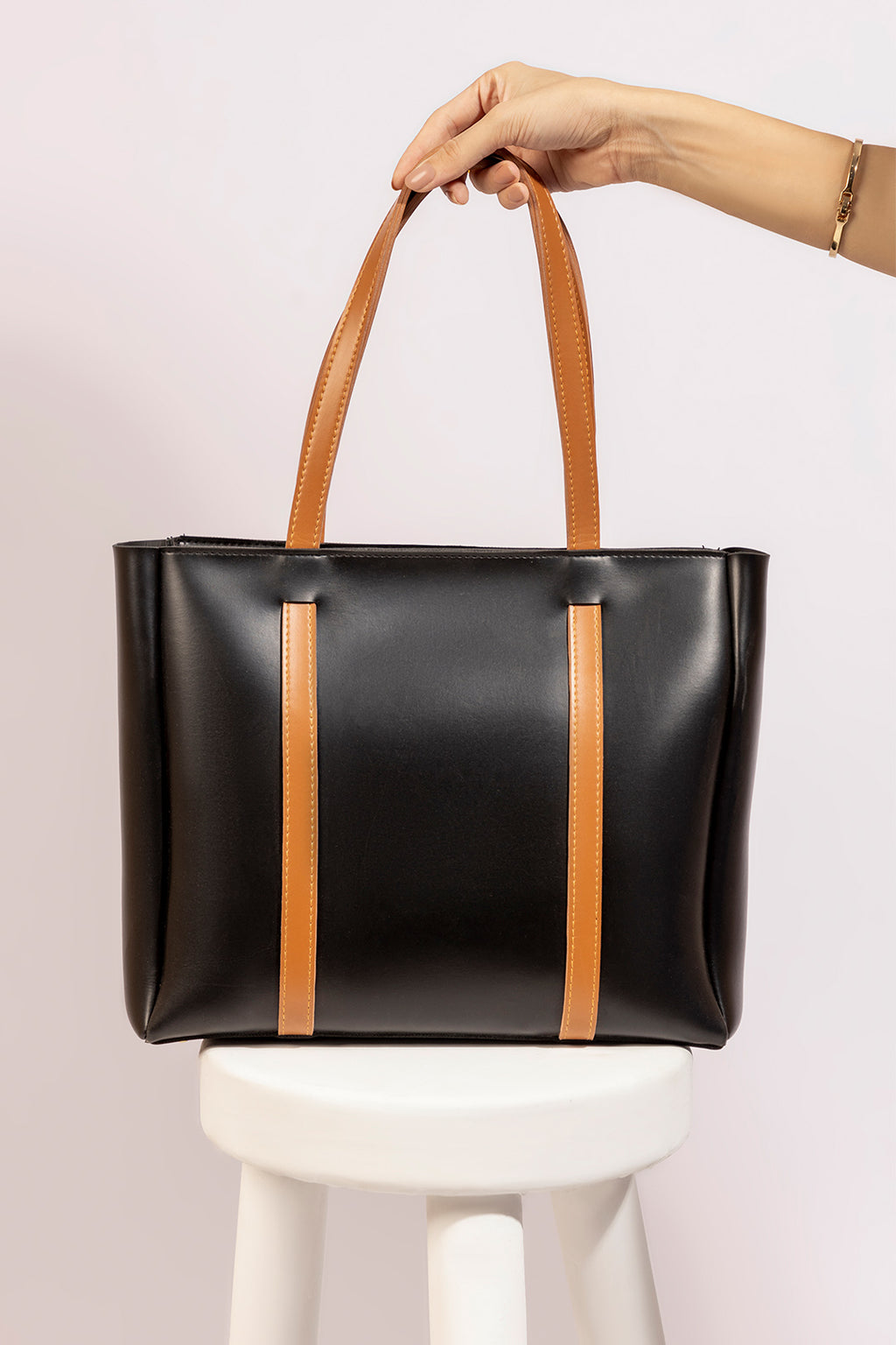 Tote Bag - E140|Black