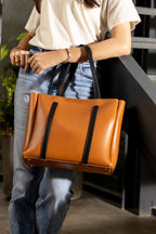 Tote Bag - E140|Black