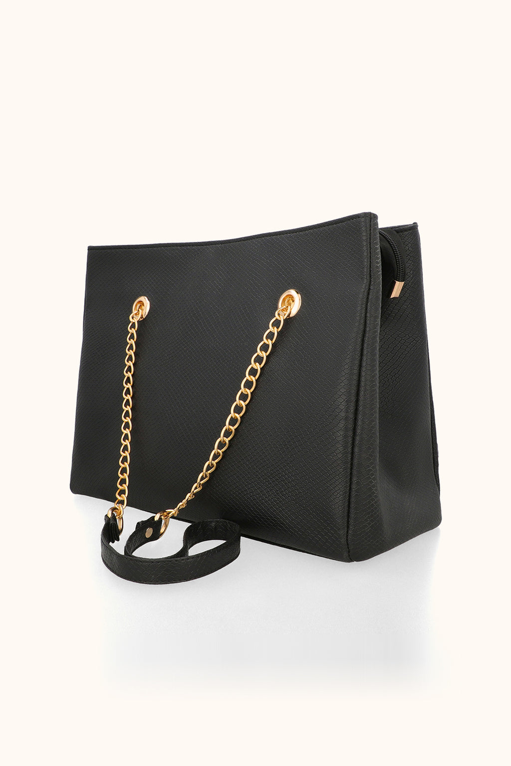 Tote Bag - E141|Black
