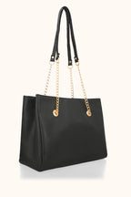 Tote Bag - E141|Black